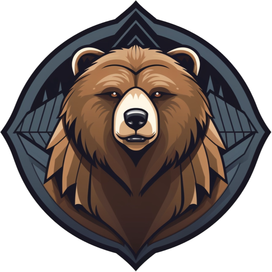 Grizzly Development Logo